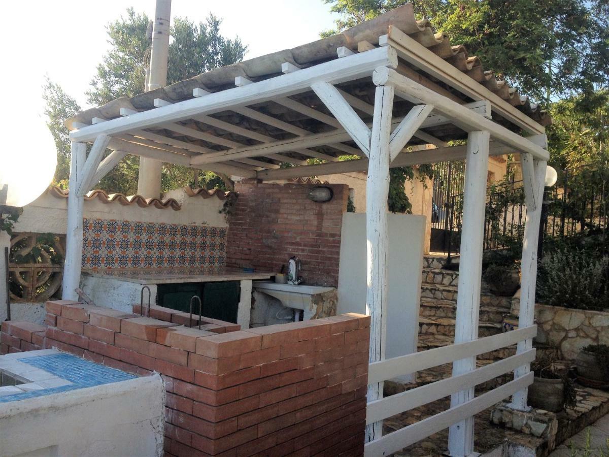 Villa Ceni - Appartamenti Con Camere, Cucina, Wc E Terrazza Sul Mare In Villa Con Piscina, Giardino E Parcheggio Marinella di Selinunte Exterior photo