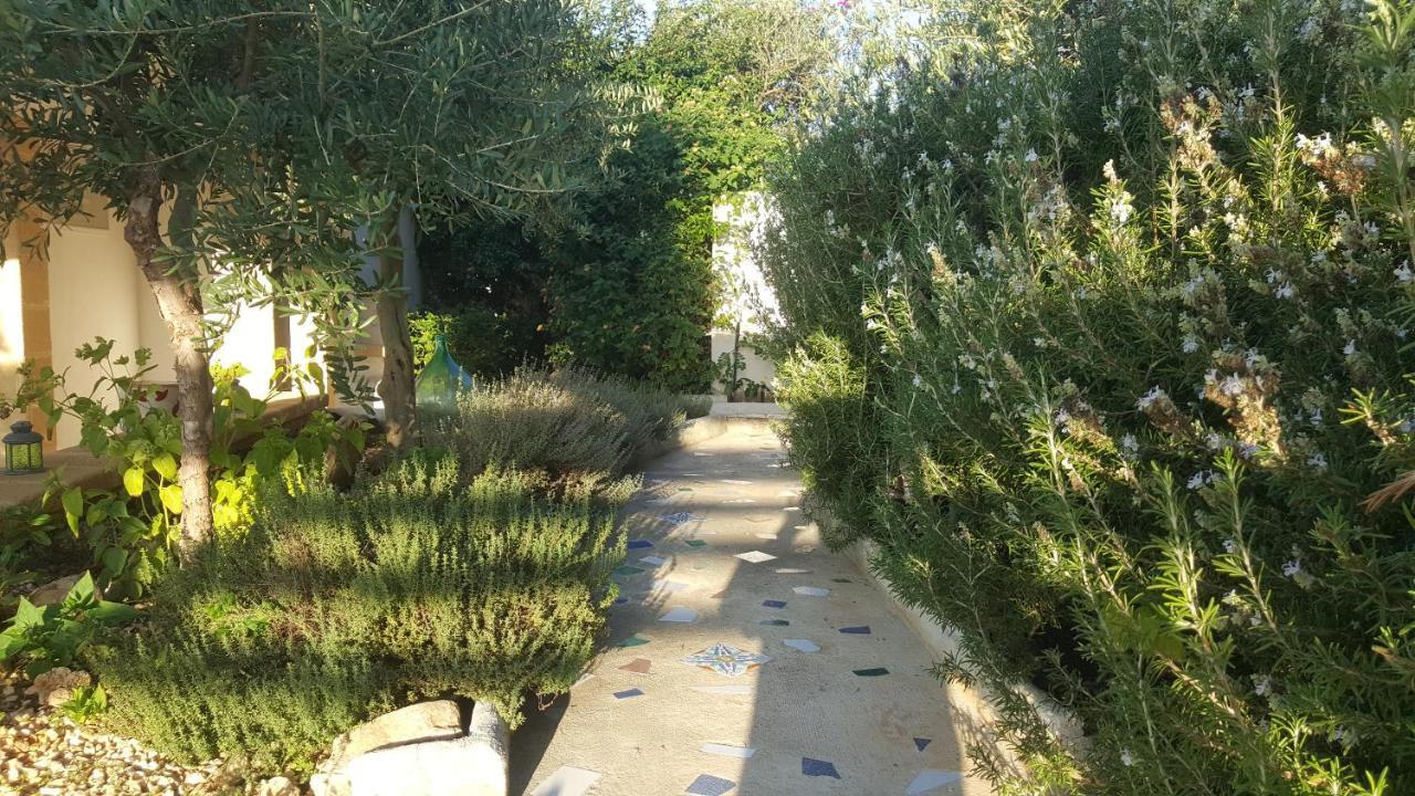 Villa Ceni - Appartamenti Con Camere, Cucina, Wc E Terrazza Sul Mare In Villa Con Piscina, Giardino E Parcheggio Marinella di Selinunte Exterior photo